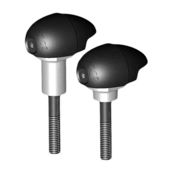 GB RACING Gbracing bullet frame slider set - race | honda cbr 1000 rr 2008>2016